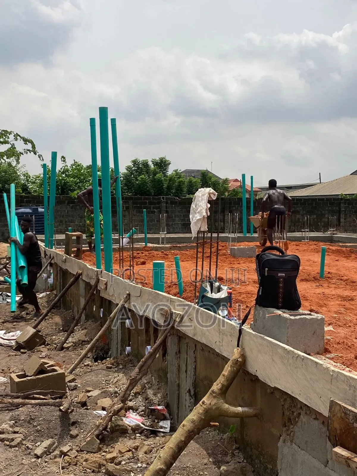 Plumbing Works