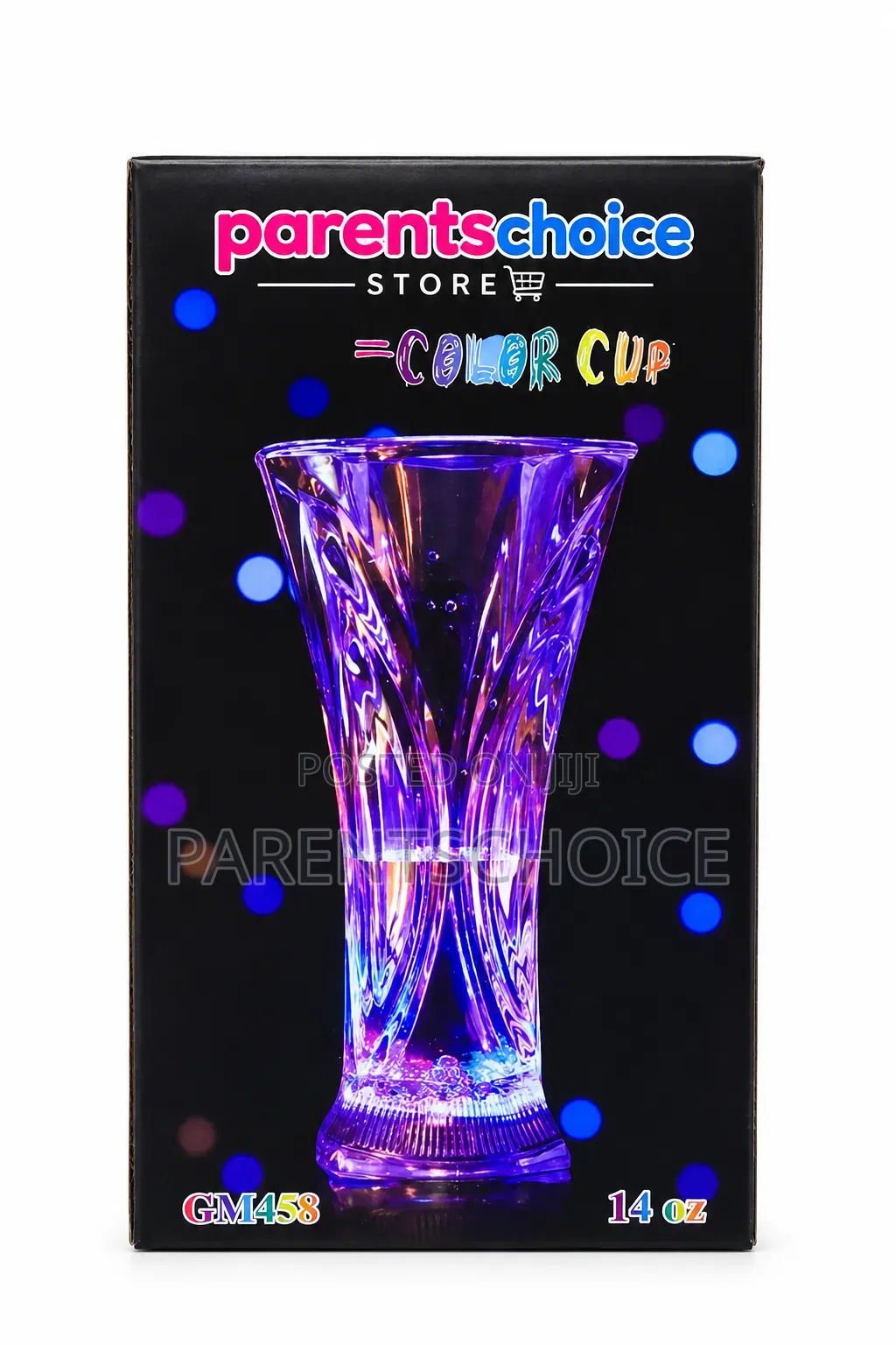 Colourful Cup -14oz
