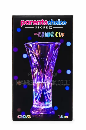 Colourful Cup -14oz