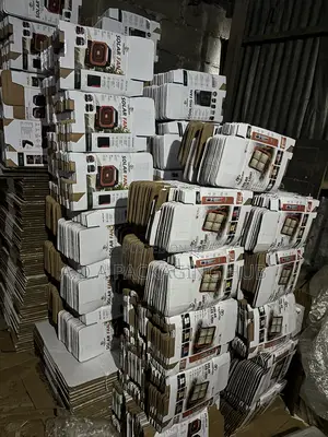 Laminated Carton Box (Full Branding)