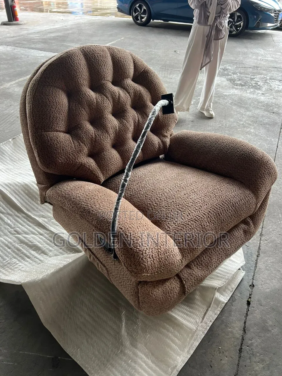 Quality Imported Rocking Chair