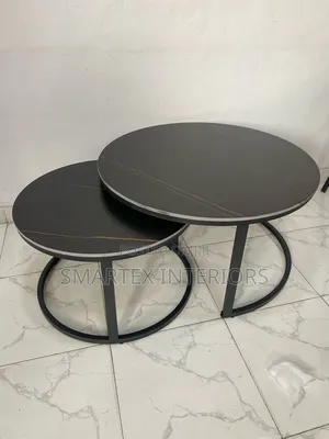 Marble Top Cooperate Center Table