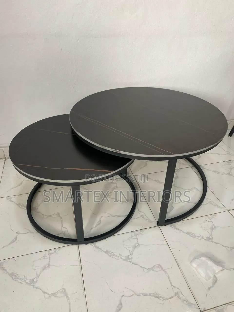 Marble Top Cooperate Center Table