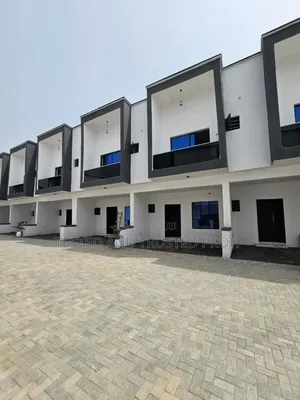3bdrm Duplex in General Paint, Abraham Adesanya Estate for sale