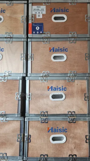 All-in-One 1.5kva 4kwh Haisic Solar System