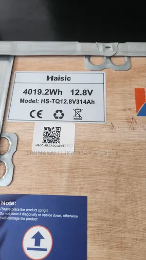 All-in-One 1.5kva 4kwh Haisic Solar System