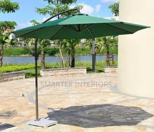 Best Quality Shutout Garden Sun Umbrella