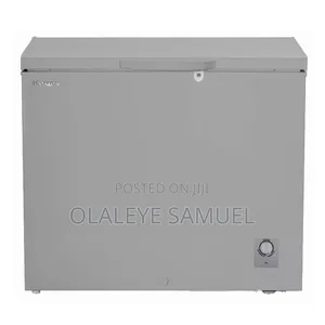 Hisense Chest Freezer (Distress Sale)