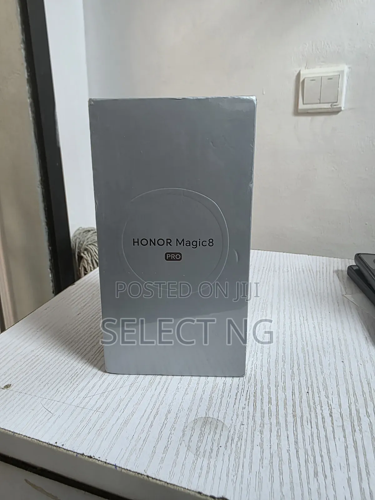 New Honor Magic8 Pro 512 GB Black