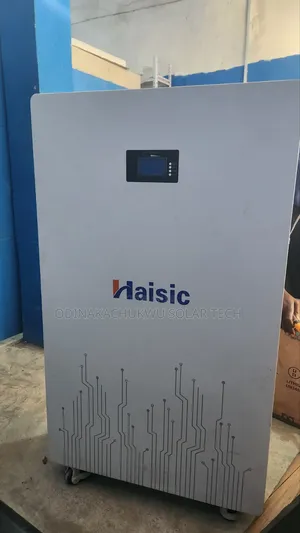 30kwh Haisic Lithium Battery