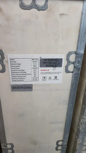 10kwh Hyper Lithium Battery