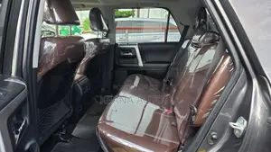 Toyota 4-Runner 2018 Gray