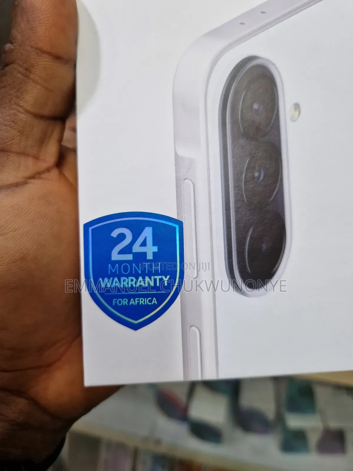 New Samsung Galaxy A37 256 GB Black