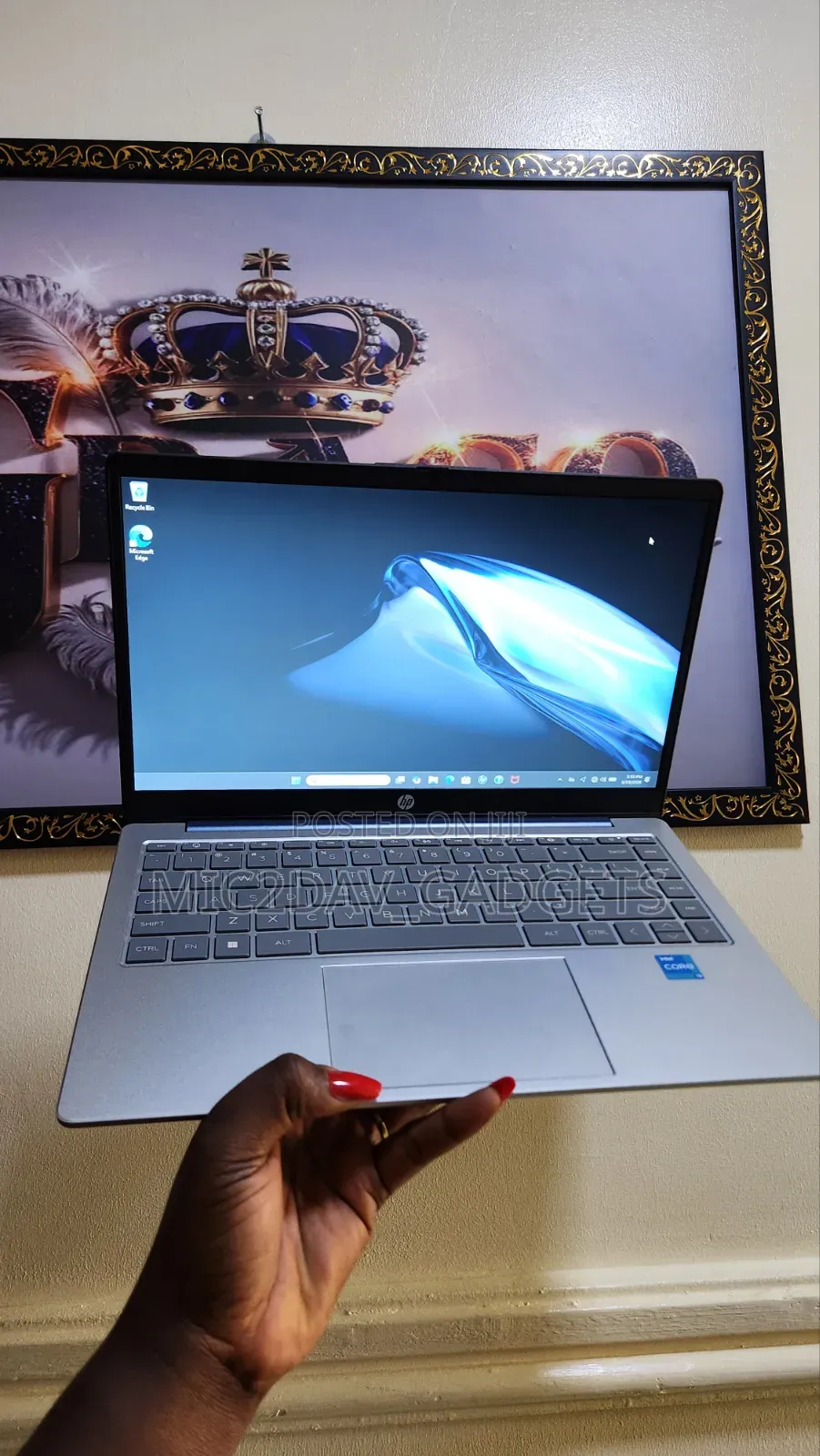 Laptop HP Stream 14 8GB Intel Core i3 SSD 256GB