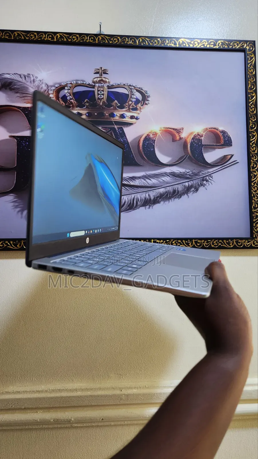 Laptop HP Stream 14 8GB Intel Core i3 SSD 256GB