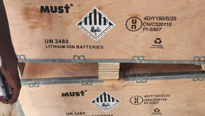 15kwh Must Lithium Battery