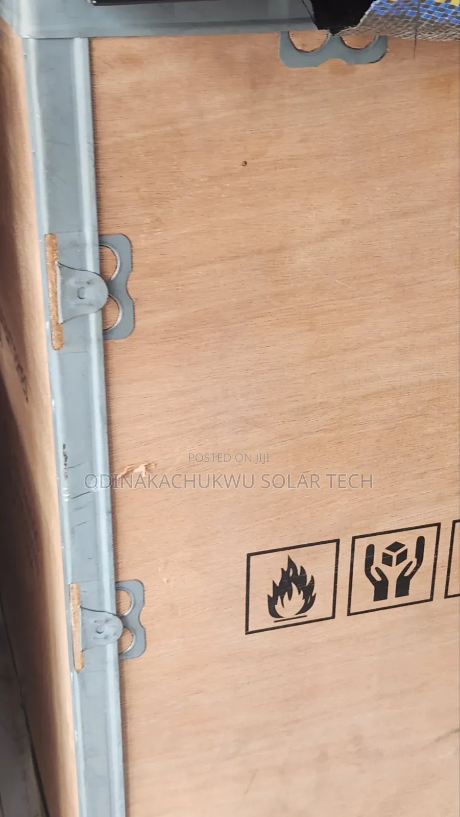 15kwh Must Lithium Battery
