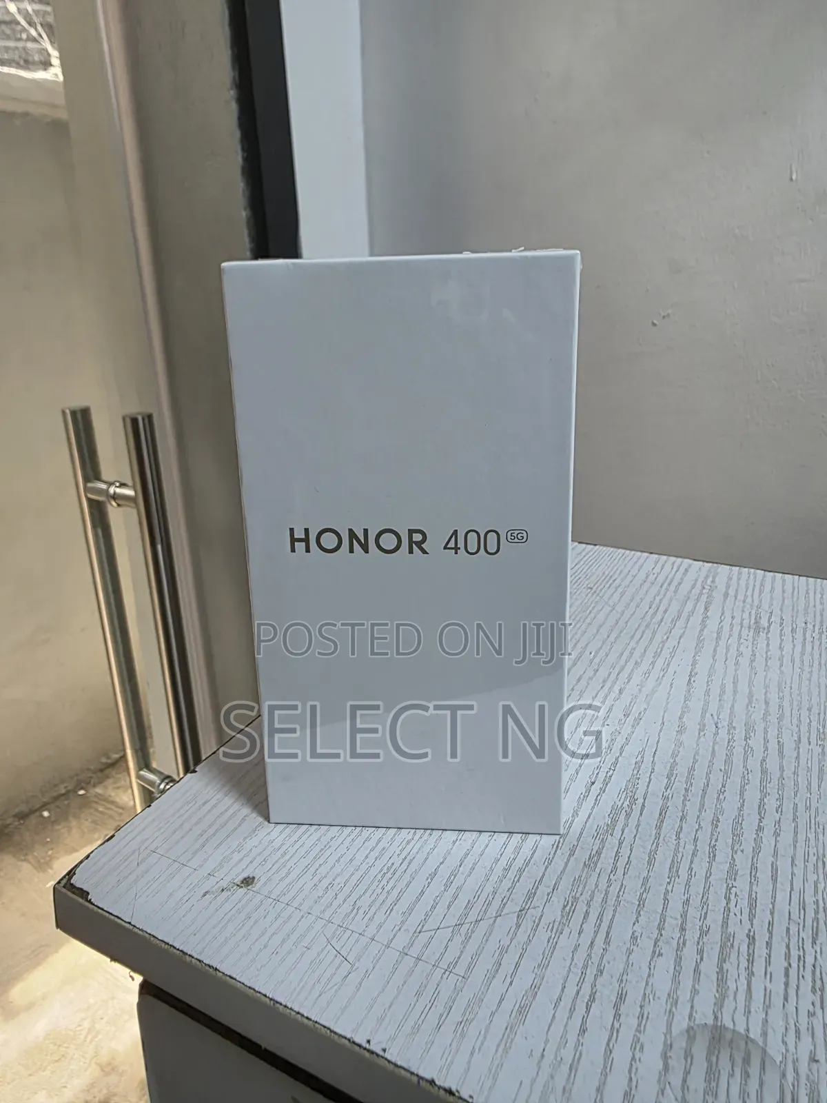 New Honor 400 512 GB Black