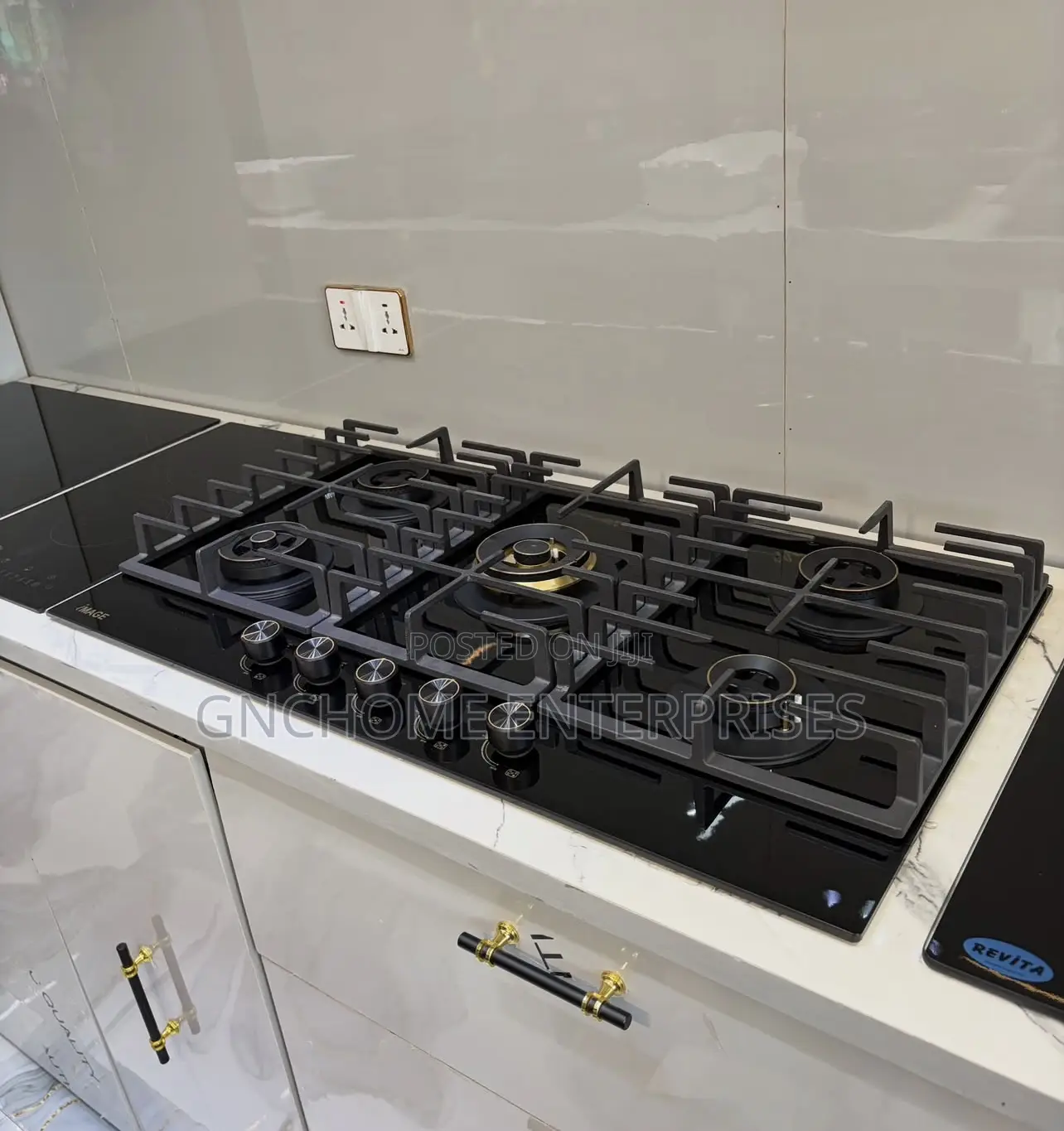 Image Five Burner 90cm