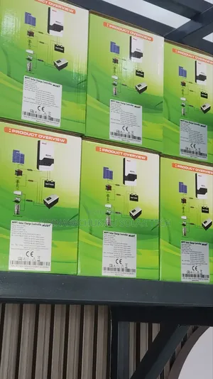 100a Must Charge Controller