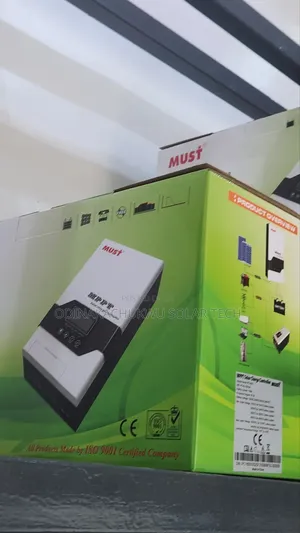 100a Must Charge Controller