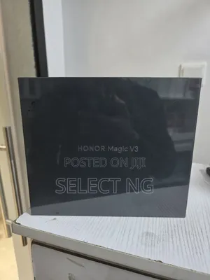 New Honor Magic V3 512 GB Black