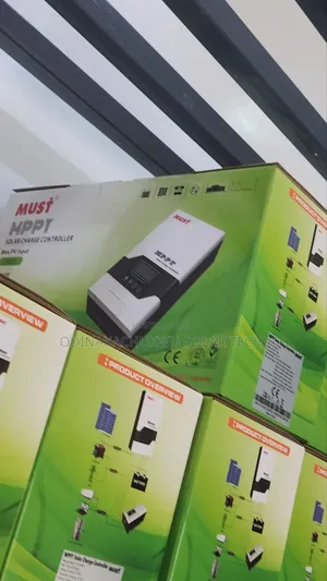 100a Must Charge Controller