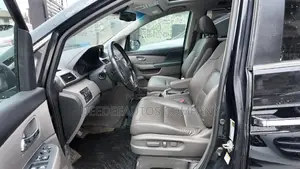 Honda Odyssey EX-L 4dr Minivan w/Navigation (3.5L 6cyl 6A) 2014 Black