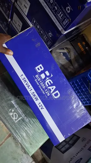 Bread Inverter 1.5kva 12v