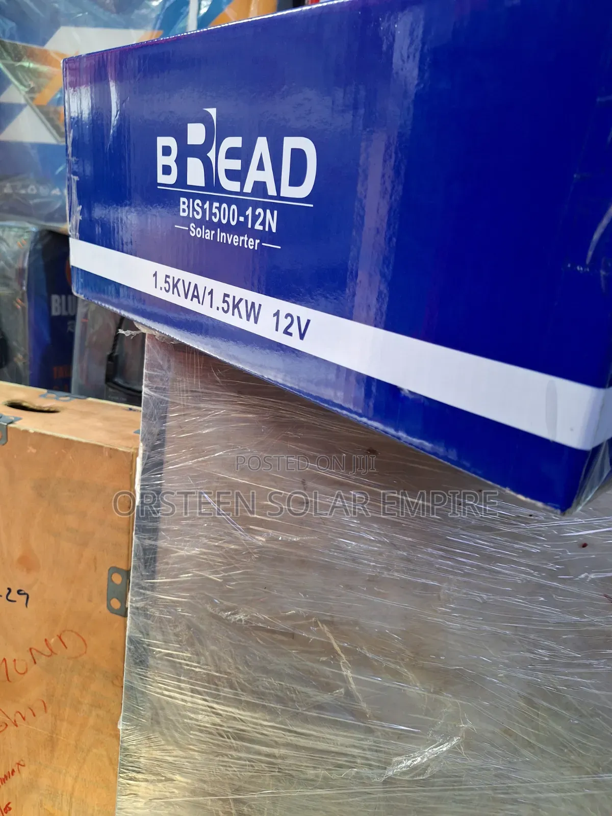 Bread Inverter 1.5kva 12v