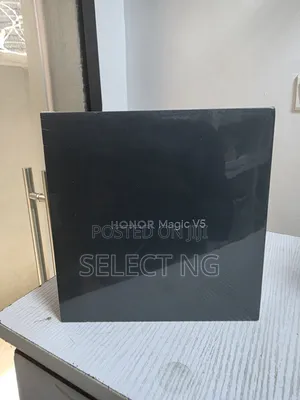 New Honor Magic V5 512 GB Black
