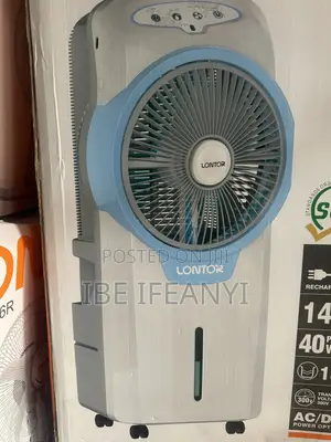 Lontor Water Cooling Fan