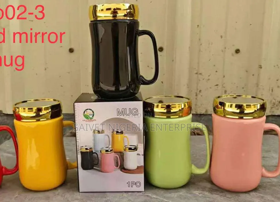 Mirror Mug