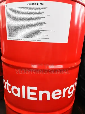 Totalenergies Carter Sh 320 Drum