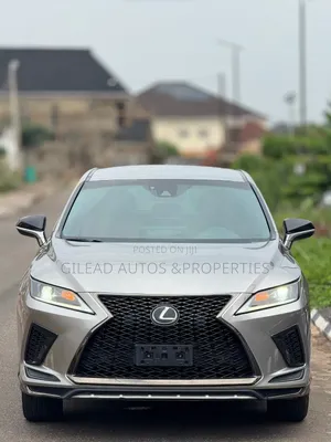 Lexus RX 350 2WD 2020