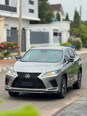 Lexus RX 350 2WD 2020