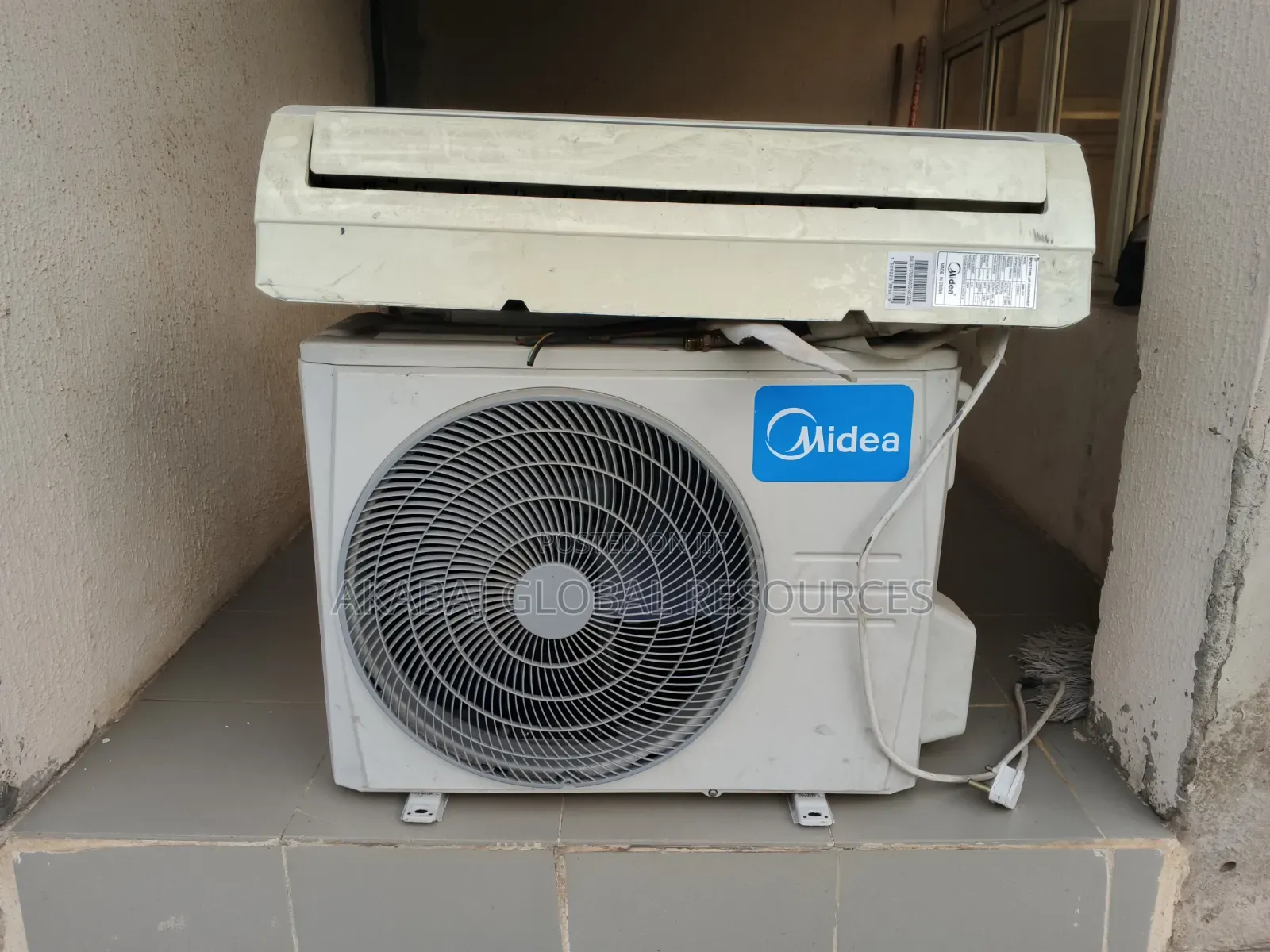 Midea 1.5hp Ac