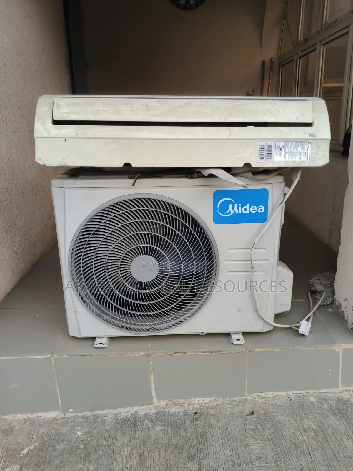 Midea 1.5hp Ac
