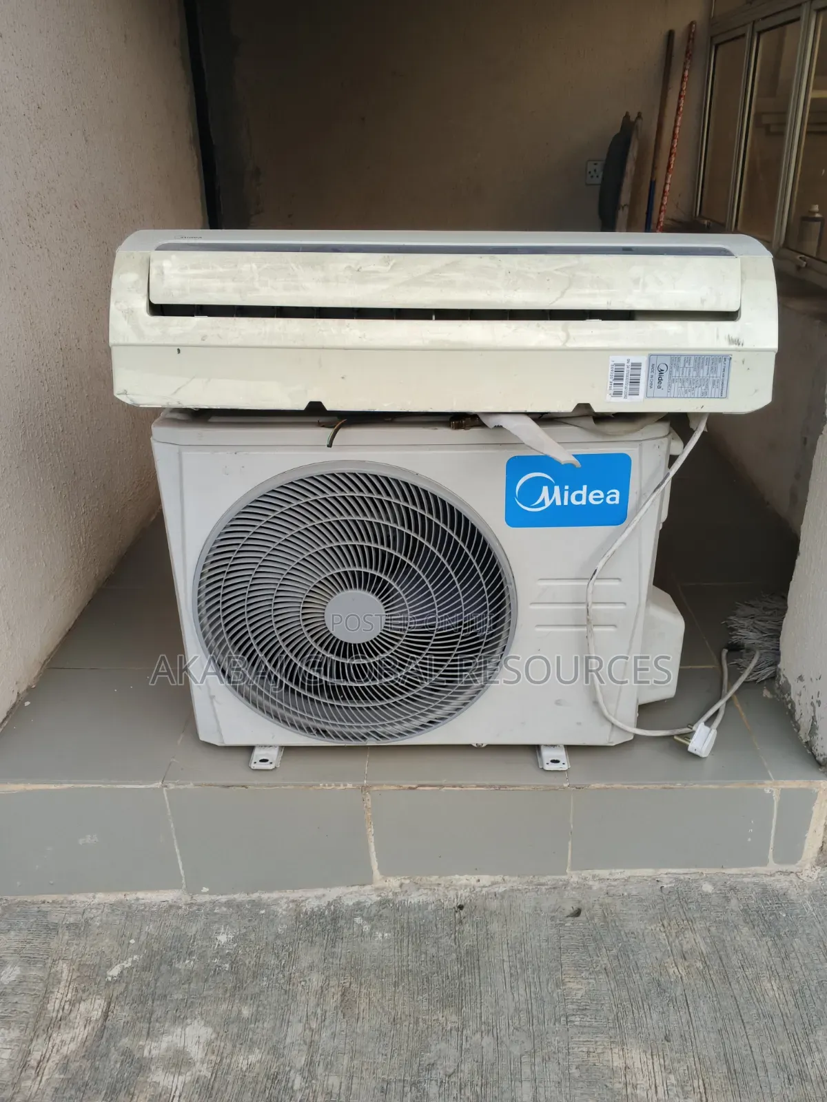 Midea 1.5hp Ac