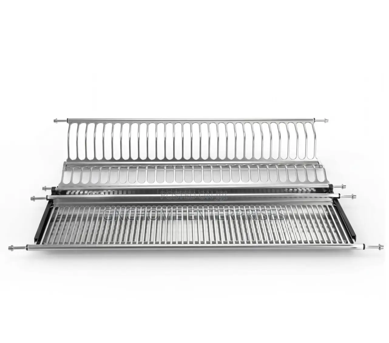 Plate Rack Double Sided