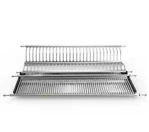 Plate Rack Double Sided