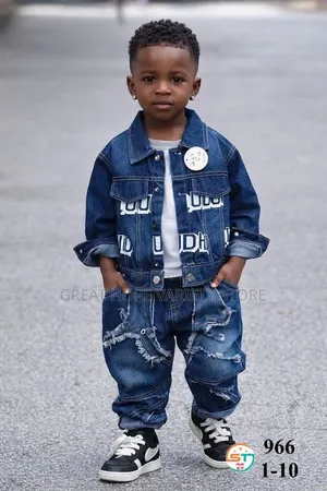 Kids 2piece Set