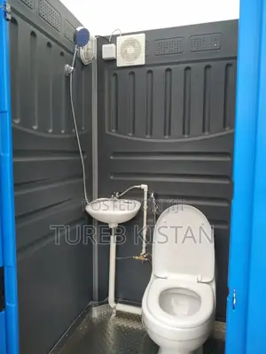 Booky Mobile Toilet