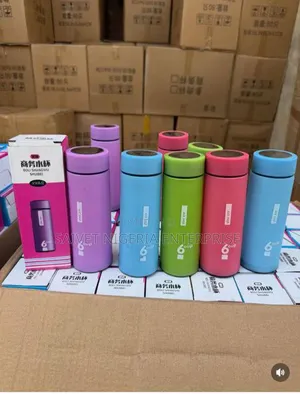 400ml Water Bottle