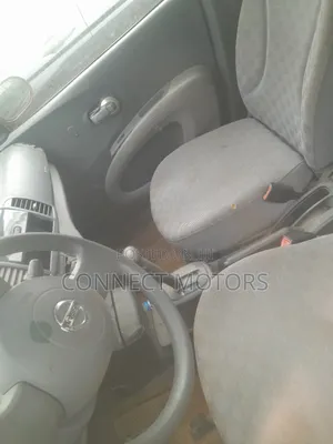 Nissan Micra 2007 Maroon
