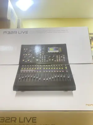 Midas M32r Live