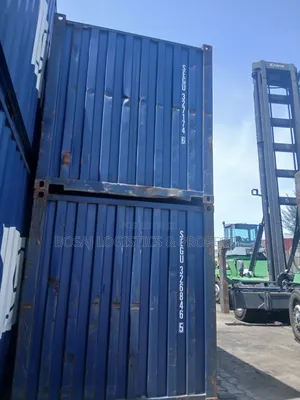 20ft Dry Container