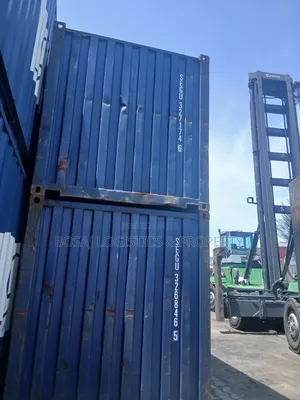 20ft Dry Container