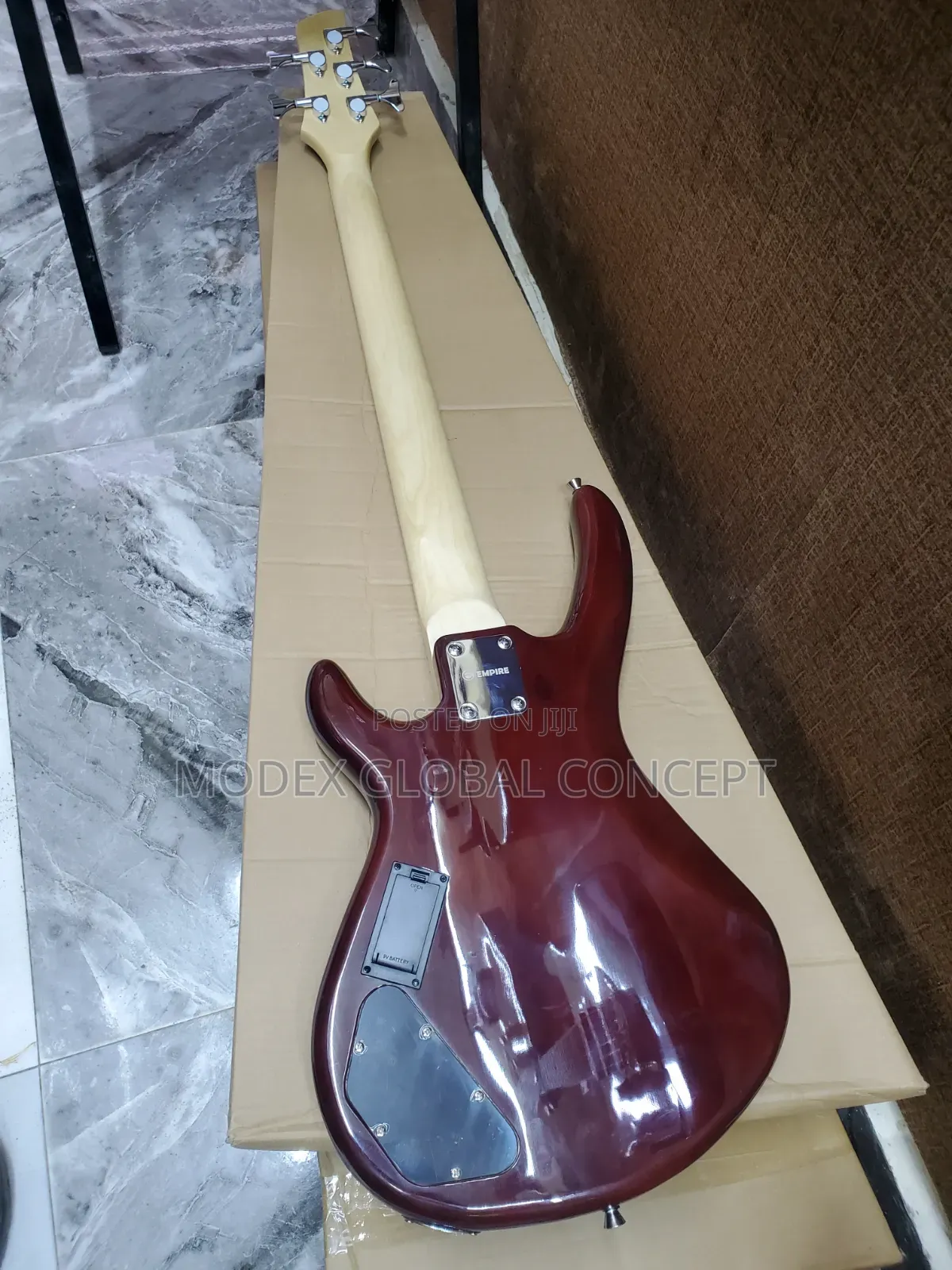 Professional Bass Guitar Strings