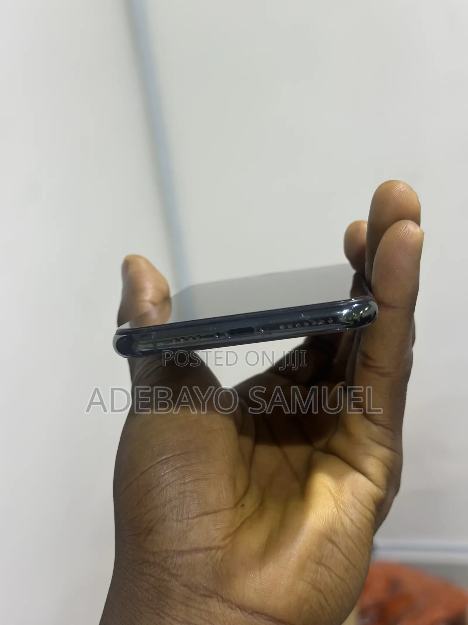 Apple iPhone 11 Pro Max 256 GB Blue
